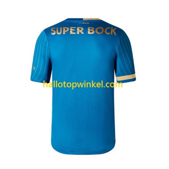FC Porto Voetbalshirt Heren Derde Tenue 2023-2024 Korte Mouw
