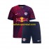RB Leipzig Voetbalshirt Kleuters/Kids Uit Tenue 2023-2024 Korte Mouw
