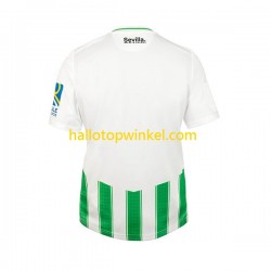 Real Betis Voetbalshirt Heren Thuis Tenue 2023-2024 Korte Mouw