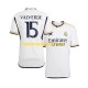 Real Madrid Voetbalshirt Federico Valverde 15 Heren Thuis Tenue 2023-2024 Korte Mouw
