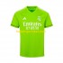 Real Madrid Voetbalshirt Doelman Heren Thuis Tenue 2023-2024 Korte Mouw