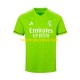 Real Madrid Voetbalshirt Doelman Heren Thuis Tenue 2023-2024 Korte Mouw