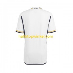 Real Madrid Voetbalshirt Heren Thuis Tenue 2023-2024 Korte Mouw