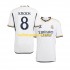Real Madrid Voetbalshirt Kroos 8 Heren Thuis Tenue 2023-2024 Korte Mouw