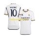 Real Madrid Voetbalshirt Modrić 10 Heren Thuis Tenue 2023-2024 Korte Mouw