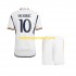 Real Madrid Voetbalshirt Modrić 10 Kleuters/Kids Thuis Tenue 2023-2024 Korte Mouw