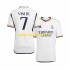 Real Madrid Voetbalshirt Vinicius Junior 7 Heren Thuis Tenue 2023-2024 Korte Mouw