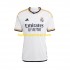 Real Madrid Voetbalshirt Dames Thuis Tenue 2023-2024 Korte Mouw