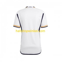 Real Madrid Voetbalshirt Dames Thuis Tenue 2023-2024 Korte Mouw