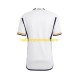 Real Madrid Voetbalshirt Dames Thuis Tenue 2023-2024 Korte Mouw