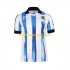 Real Sociedad Voetbalshirt Heren Thuis Tenue 2023-2024 Korte Mouw
