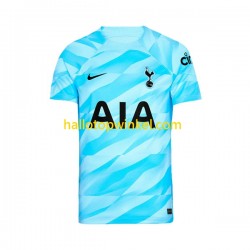 Tottenham Hotspur Voetbalshirt Doelman Heren Thuis Tenue 2023-2024 Korte Mouw
