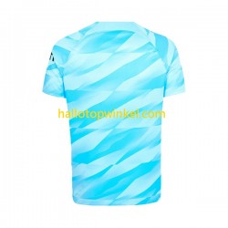 Tottenham Hotspur Voetbalshirt Doelman Heren Thuis Tenue 2023-2024 Korte Mouw