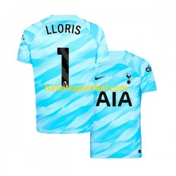 Tottenham Hotspur Voetbalshirt Hugo Lloris 1 Doelman Heren Thuis Tenue 2023-2024 Korte Mouw