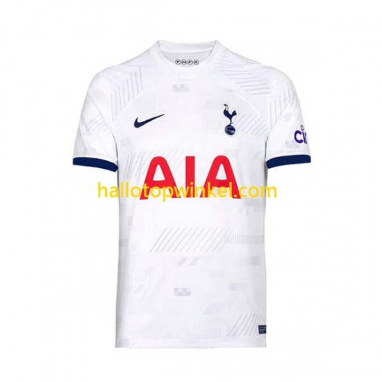 Tottenham Hotspur Voetbalshirt Heren Thuis Tenue 2023-2024 Korte Mouw