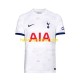 Tottenham Hotspur Voetbalshirt Heren Thuis Tenue 2023-2024 Korte Mouw