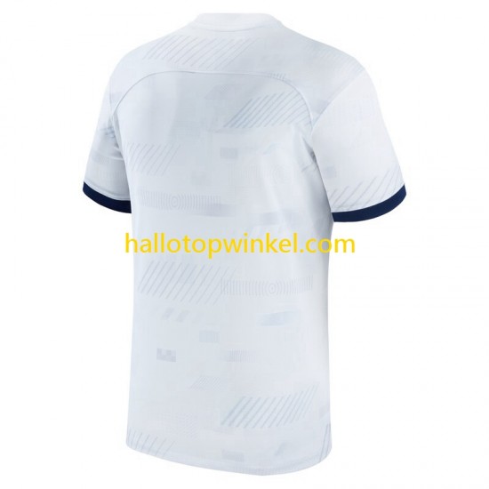 Tottenham Hotspur Voetbalshirt Heren Thuis Tenue 2023-2024 Korte Mouw