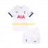 Tottenham Hotspur Voetbalshirt Kleuters/Kids Thuis Tenue 2023-2024 Korte Mouw