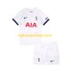 Tottenham Hotspur Voetbalshirt Kleuters/Kids Thuis Tenue 2023-2024 Korte Mouw
