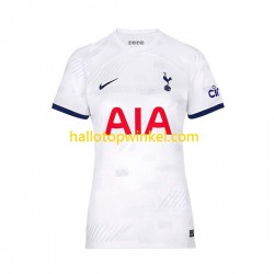Tottenham Hotspur Voetbalshirt Dames Thuis Tenue 2023-2024 Korte Mouw