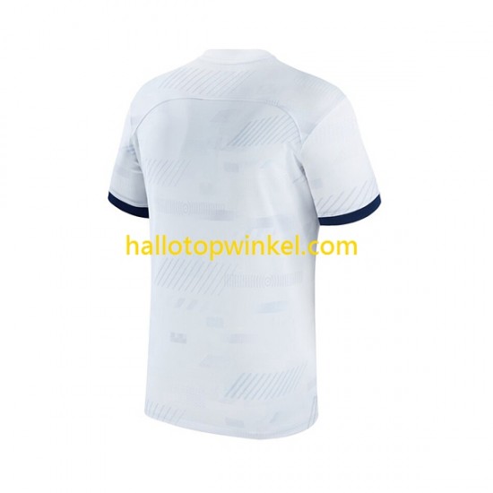 Tottenham Hotspur Voetbalshirt Dames Thuis Tenue 2023-2024 Korte Mouw