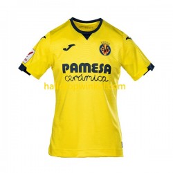 Villarreal CF Voetbalshirt Heren Thuis Tenue 2023-2024 Korte Mouw