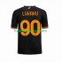 AS Roma Voetbalshirt Romelu Lukaku 90 Heren Derde Tenue 2023-2024 Korte Mouw