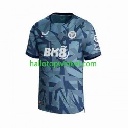 Aston Villa Voetbalshirt Heren Derde Tenue 2023-2024 Korte Mouw