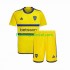 Voetbalshirt Boca Juniors Kleuters/Kids Uit Tenue 2023-2024 Korte Mouw