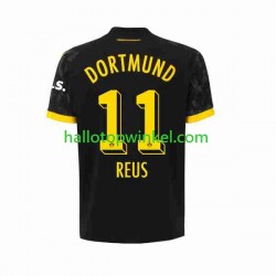 Borussia Dortmund Voetbalshirt Marco Reus 11 Heren Uit Tenue 2023-2024 Korte Mouw