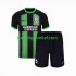 Brighton & Hove Albion Voetbalshirt Kleuters/Kids Uit Tenue 2023-2024 Korte Mouw