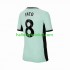 Chelsea Voetbalshirt Enzo Fernandez 8 Heren Derde Tenue 2023-2024 Korte Mouw