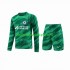 Chelsea Voetbalshirt Doelman Kleuters/Kids Derde Tenue 2023-2024 Lange Mouw