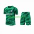 Chelsea Voetbalshirt Doelman Kleuters/Kids Derde Tenue 2023-2024 Korte Mouw