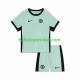 Chelsea Voetbalshirt Kleuters/Kids Derde Tenue 2023-2024 Korte Mouw