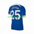 Chelsea Voetbalshirt Moises Caicedo 25 Heren Thuis Tenue 2023-2024 Korte Mouw