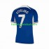Chelsea Voetbalshirt Raheem Sterling 7 Heren Thuis Tenue 2023-2024 Korte Mouw