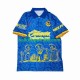 Club América Voetbalshirt Day of the Dead Heren Thuis Tenue 2023-2024 Korte Mouw