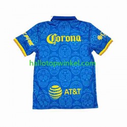 Club América Voetbalshirt Day of the Dead Heren Thuis Tenue 2023-2024 Korte Mouw