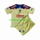 Club América Voetbalshirt Kleuters/Kids Thuis Tenue 2023-2024 Korte Mouw