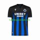 Club Brugge Voetbalshirt Heren Thuis Tenue 2023-2024 Korte Mouw
