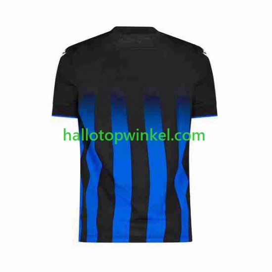 Club Brugge Voetbalshirt Heren Thuis Tenue 2023-2024 Korte Mouw