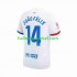 FC Barcelona Voetbalshirt Joao Felix 14 Heren Uit Tenue 2023-2024 Korte Mouw