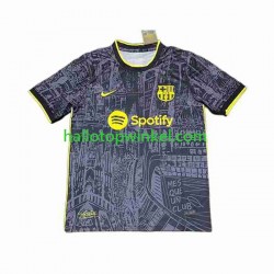 FC Barcelona Voetbalshirt Special Heren Thuis Tenue 2023-2024 Korte Mouw