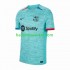 FC Barcelona Voetbalshirt Heren Derde Tenue 2023-2024 Korte Mouw