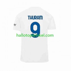Inter Milan Voetbalshirt Marcus Thuram 9 Heren Uit Tenue 2023-2024 Korte Mouw