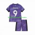Liverpool Voetbalshirt Darwin Nunez 9 Kleuters/Kids Derde Tenue 2023-2024 Korte Mouw