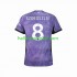 Liverpool Voetbalshirt Dominik Szoboszlai 8 Heren Derde Tenue 2023-2024 Korte Mouw
