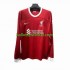 Liverpool Voetbalshirt Heren Thuis Tenue 2023-2024 Lange Mouw