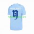 Manchester City Voetbalshirt Haaland 9 Special Printing Heren Thuis Tenue 2023-2024 Korte Mouw